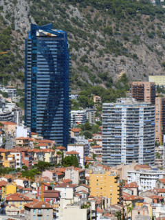 Baie de Monaco