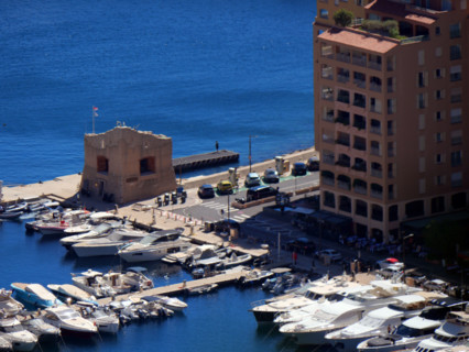 Baie de Monaco