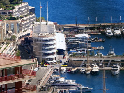 Baie de Monaco