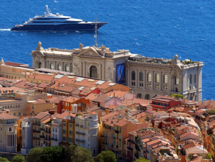 Baie de Monaco