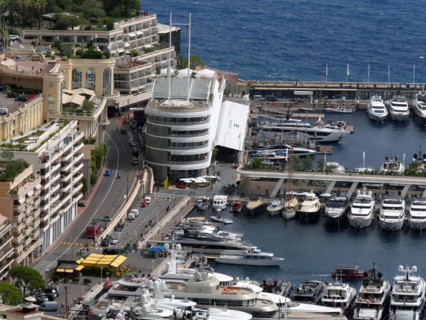 Baie de Monaco