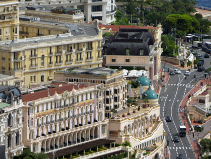 Baie de Monaco