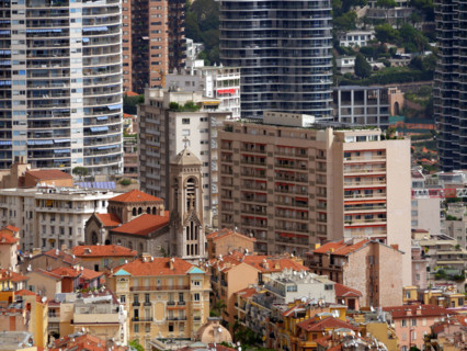 Baie de Monaco