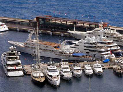 Baie de Monaco