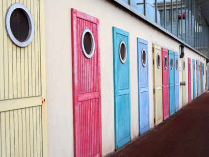 France - Régions - Lion sur Mer