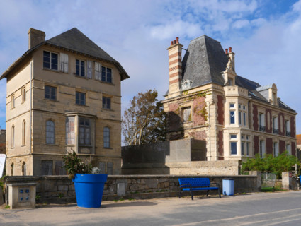 France - Régions - Lion sur Mer