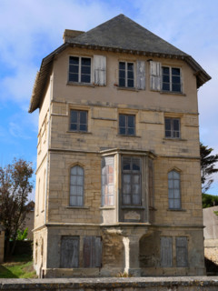 France - Régions - Lion sur Mer
