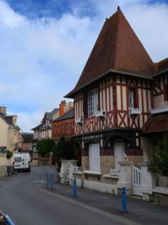 France - Régions - Lion sur Mer