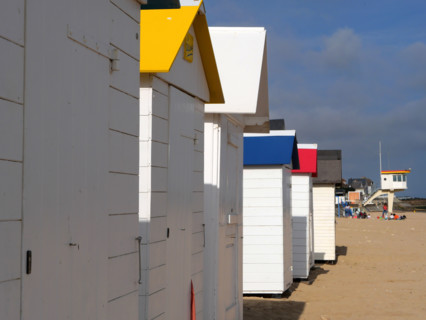 France - Régions - Lion sur Mer