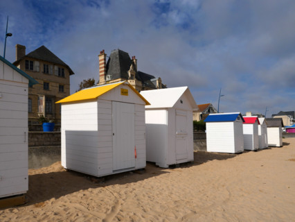 France - Régions - Lion sur Mer