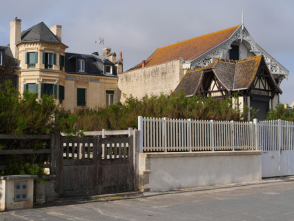 France - Régions - Lion sur Mer