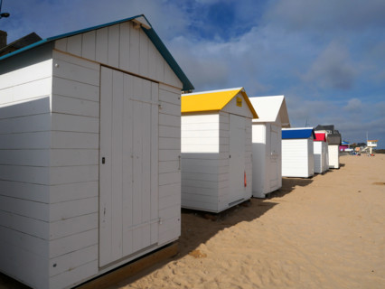 France - Régions - Lion sur Mer