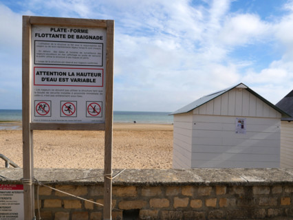 France - Régions - Lion sur Mer