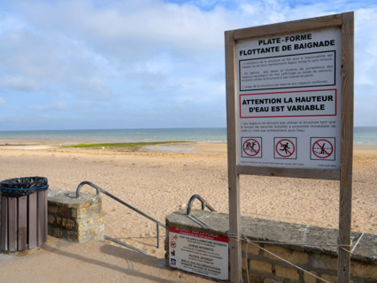 France - Régions - Lion sur Mer