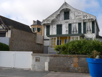 France - Régions - Lion sur Mer