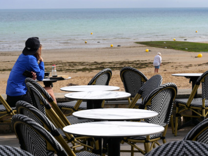 France - Régions - Lion sur Mer