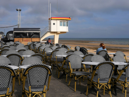 France - Régions - Lion sur Mer
