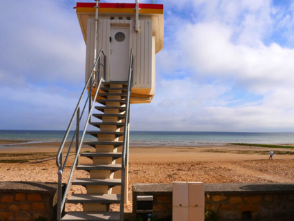France - Régions - Lion sur Mer