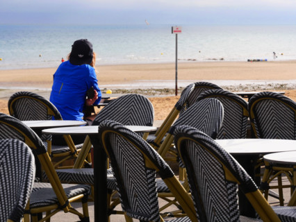 France - Régions - Lion sur Mer