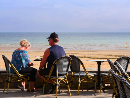 France - Régions - Lion sur Mer