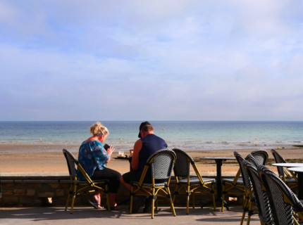 France - Régions - Lion sur Mer