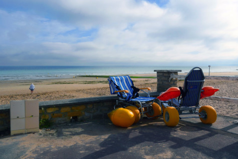 France - Régions - Lion sur Mer