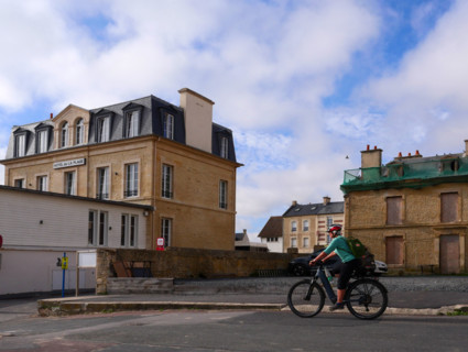 France - Régions - Lion sur Mer