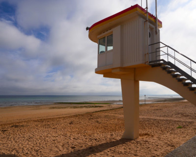 France - Régions - Lion sur Mer
