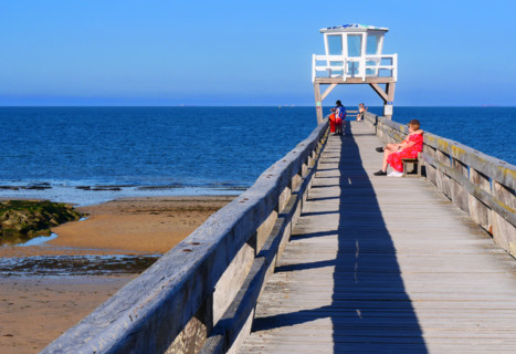 France - Régions - Luc sur Mer