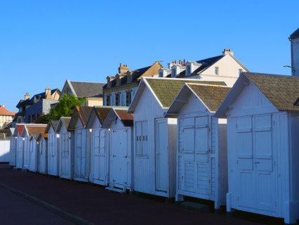 France - Régions - Luc sur Mer