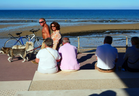 France - Régions - Luc sur Mer