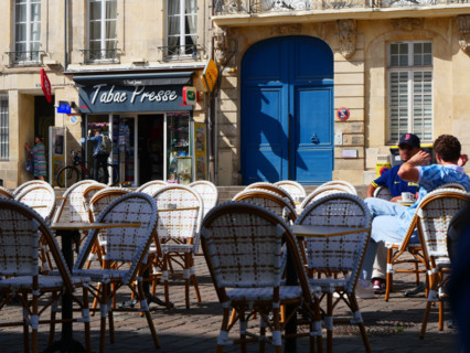 France - Régions - Caen