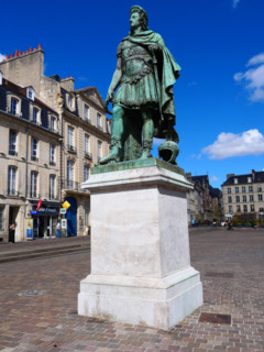 France - Régions - Caen