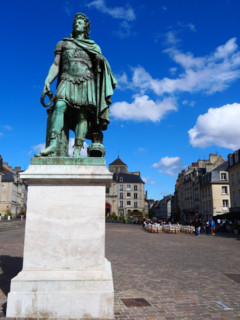 France - Régions - Caen