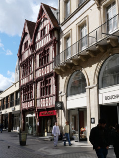 France - Régions - Caen