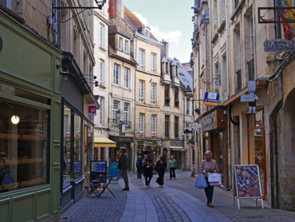 France - Régions - Caen