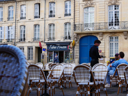 France - Régions - Caen