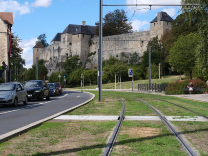 France - Régions - Caen