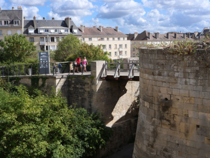 France - Régions - Caen