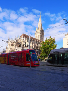 France - Régions - Caen