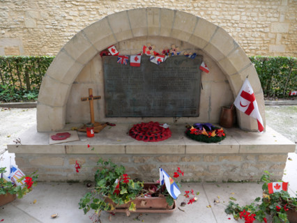 France - Histoire - Abbaye d'Ardenne