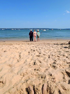 Vacances au Cap-Ferret
