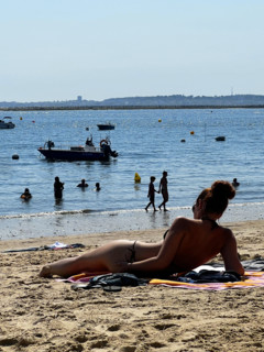 Vacances au Cap-Ferret