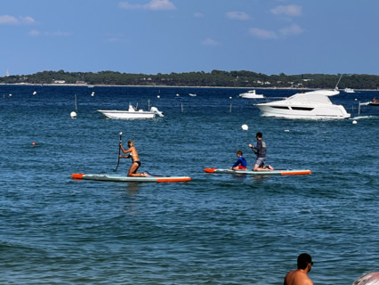 Vacances au Cap-Ferret