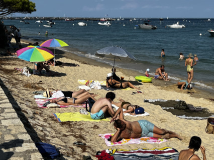 Vacances au Cap-Ferret