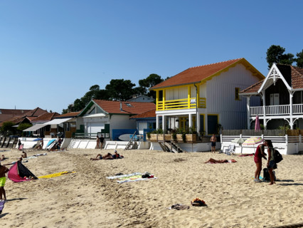 Vacances au Cap-Ferret