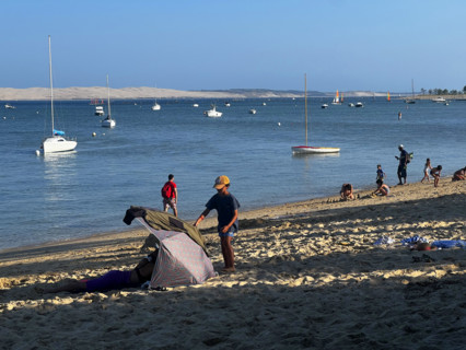 Vacances au Cap-Ferret