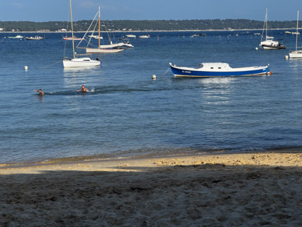Vacances au Cap-Ferret