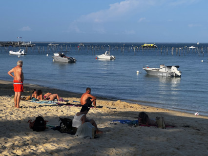 Vacances au Cap-Ferret