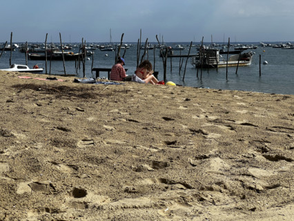 Vacances au Cap-Ferret